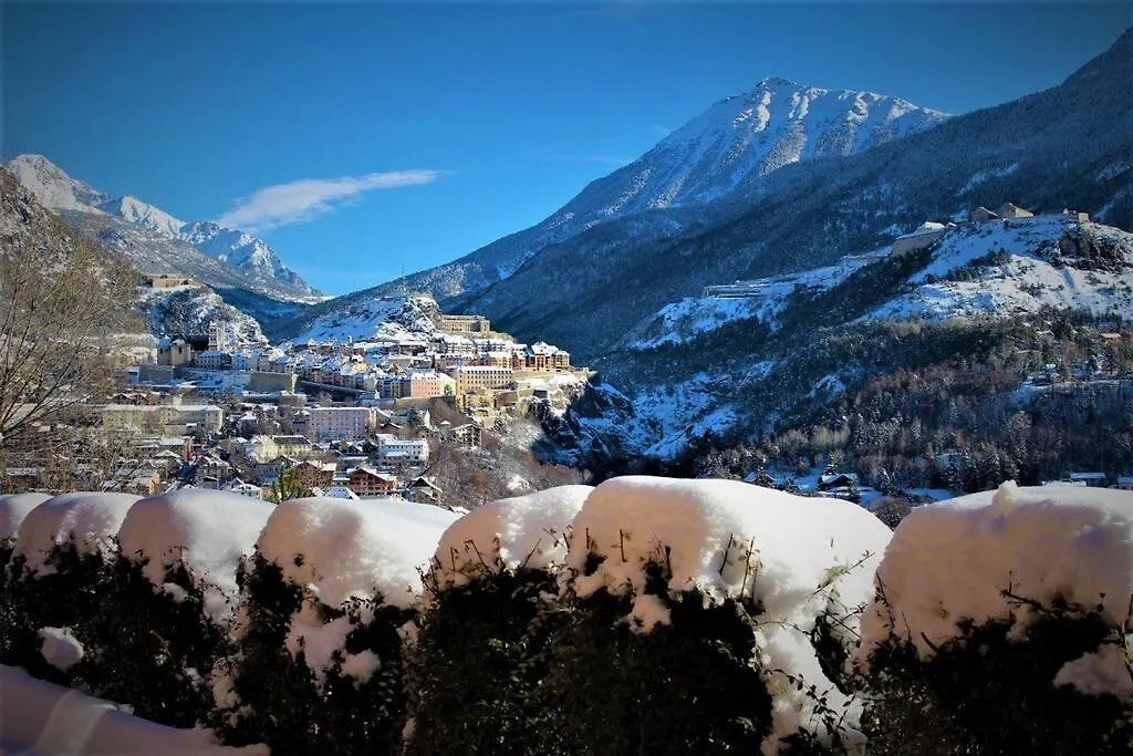 Daire Chalet Puy-Saint-Pierre Avec Vue