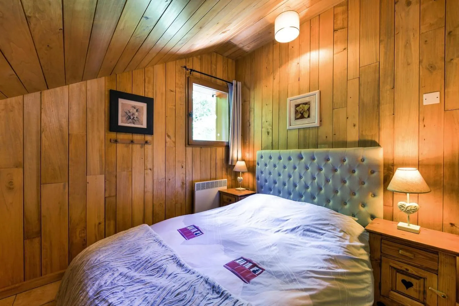 Chalet Puy-Saint-Pierre Avec Vue Daire